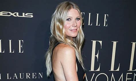 gwyneth paltrow naked|Gwyneth Paltrow Poses Nude for 50th Birthday in Stunning。